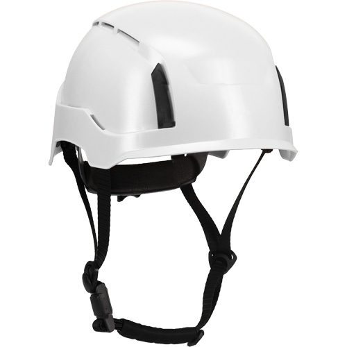 North&reg; RZRBack Industrial Safety Helmet with Mips&reg; Technology, Meets CSA Type 2, Ratchet Suspension, Vented Canadian Safety Group Inc.