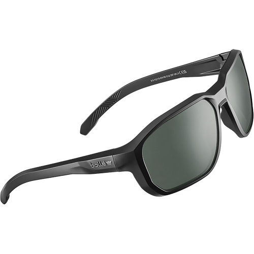 Knox Sunglasses, Smoke Lens, Anti-Fog/Anti-Scratch, ANSI Z87+ Canadian Safety Group Inc.