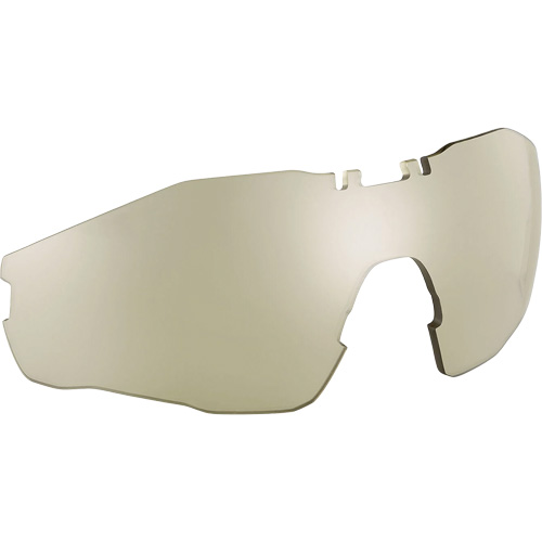 Lentille de rechange pour lunettes de s&eacute;curit&eacute; MY6, Antibu&eacute;e/Anti-&eacute;gratignures, Brun, MY6 Canadian Safety Group Inc.