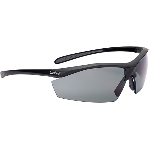 Lunettes de s&eacute;curit&eacute; &agrave; protection balistique Sentinel, Lentille Fum&eacute;e, Antibu&eacute;e/Anti-&eacute;gratignures/Polaris&eacute;, ANSI Z87+ Canadian Safety Group Inc.