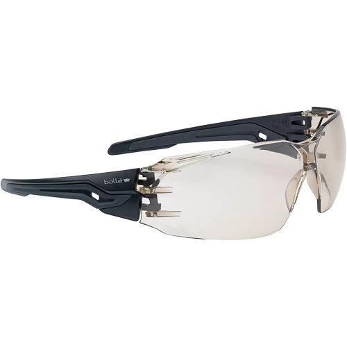 Lunettes de s&eacute;curit&eacute; BSSI Silex+, Lentille Brun/Cuivre, Antibu&eacute;e/Anti-&eacute;gratignures, ANSI Z87+ Canadian Safety Group Inc.