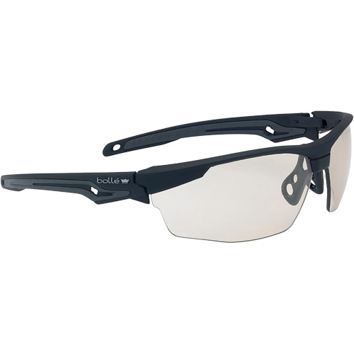 Lunettes de s&eacute;curit&eacute; Balistique BSSI TRYON, Lentille Brun/Cuivre, Antibu&eacute;e/Anti-&eacute;gratignures, ANSI Z87+ Canadian Safety Group Inc.