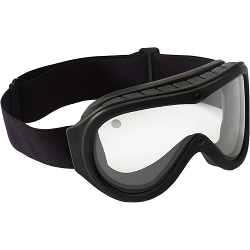 Chronosoft Ballistic Protection Goggles, Clear Lens, Anti-Fog/Anti-Scratch, Closed Vent Canadian Safety Group Inc.