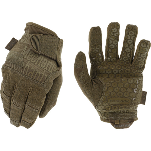 Gants &agrave; prise haute dext&eacute;rit&eacute; Precision Pro, Paume Synth&eacute;tique, Taille T-Grand Canadian Safety Group Inc.