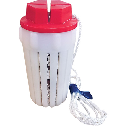 Module de traitement d'eau pour douche oculaire sans produits chimiques Aquanella Canadian Safety Group Inc.