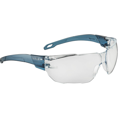 Lunettes de s&eacute;curit&eacute; cuivr&eacute;e Swift, Lentille Transparent, Antibu&eacute;e/Anti-&eacute;gratignures, ANSI Z87+/R&eacute;pond ou surpasse la norme CSA Z94.3 Canadian Safety Group Inc.