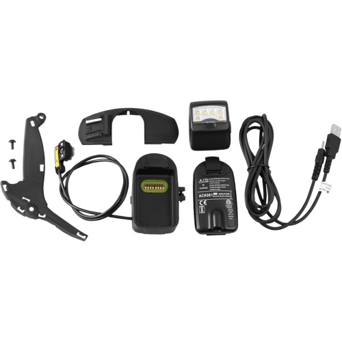 Speedglas G5 Non-Air Welding Helmet Task Light Kit 10-0500-01 Canadian Safety Group Inc.