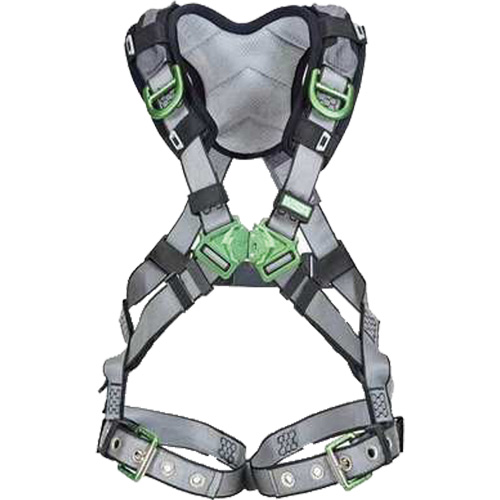 V-FIT Full Body Safety Harness, CSA Certified, Class AEP, Standard, 400 lbs. Cap. Canadian Safety Group Inc.