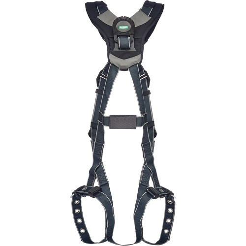 V-FIT&reg; Arc-Flash Full Body Safety Harness, CSA Certified, Class A, X-Large, 400 lbs. Cap. Canadian Safety Group Inc.