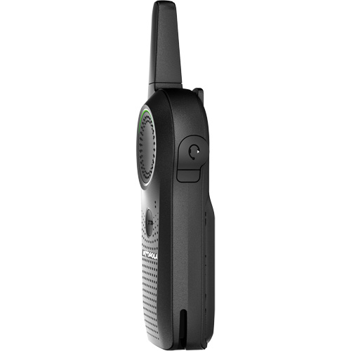 Radio bidirectionnelle Curve avec compatibilit&eacute; Wi-Fi/LMR, Bande FHSS, 10 canaux, Port&eacute;e 300 000 pi² Canadian Safety Group Inc.