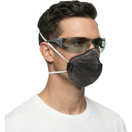 Lunettes de s&eacute;curit&eacute; Adapt Lite, Lentille Int&eacute;rieur/ext&eacute;rieur, Antibu&eacute;e/Anti-&eacute;gratignures, ANSI Z87+/R&eacute;pond ou surpasse la norme CSA Z94.3 Canadian Safety Group Inc.