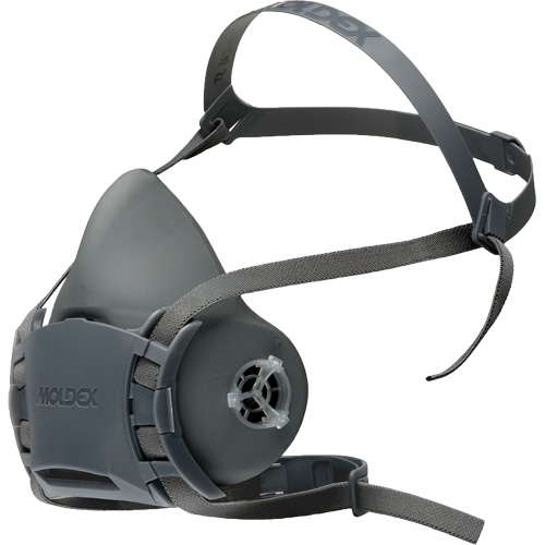 Demi-masque respiratoire de soudage r&eacute;utilisable, Petit Canadian Safety Group Inc.