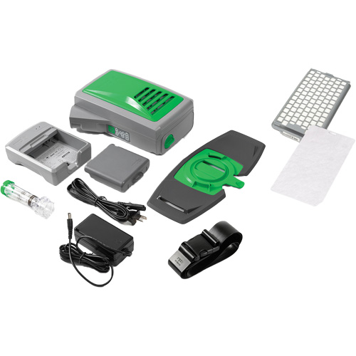 PAPR Kit for P3 Filters Canadian Safety Group Inc.