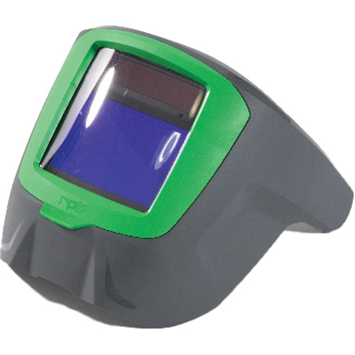 Visi&egrave;re d soudage pour respirateur Z-Link avec lentille ADF Canadian Safety Group Inc.