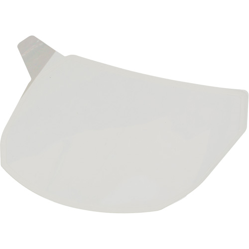 Lentilles d&eacute;tachables Clear-Vision &agrave; sept couches pour T200 Canadian Safety Group Inc.