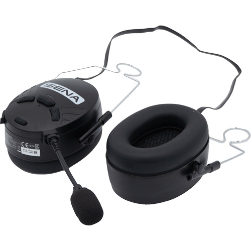 Casque d'&eacute;coute de communication Bluetooth Sena Tufftalk M Canadian Safety Group Inc.