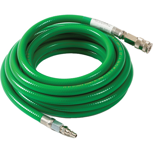 Tuyau d'alimentation d'air de 50' pour la respiration Canadian Safety Group Inc.
