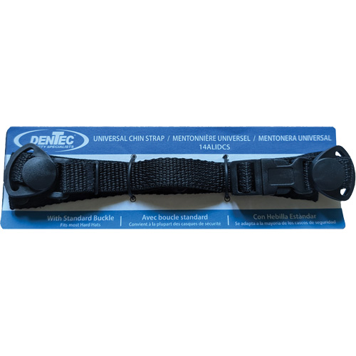LIDGUARD&reg; Universal Chin Strap Canadian Safety Group Inc.