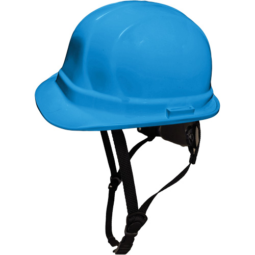 Casque de s&eacute;curit&eacute; de style casquette LIDGUARD avec mentonni&egrave;re, R&eacute;pond aux normes CSA type 1/CSA type 2, Suspension Rochet, Ventil&eacute; Canadian Safety Group Inc.