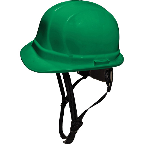 LIDGUARD&reg; Cap Style Hardhat with Chinstrap, Meets CSA Type 1, Ratchet Suspension, Vented Canadian Safety Group Inc.