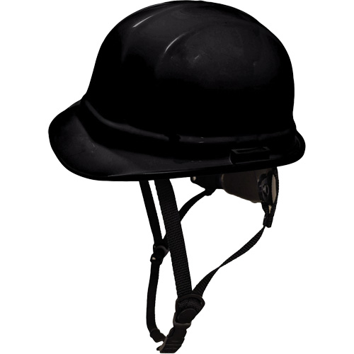 LIDGUARD&reg; Cap Style Hardhat with Chinstrap, Meets CSA Type 1/CSA Type 2, Ratchet Suspension, Vented Canadian Safety Group Inc.