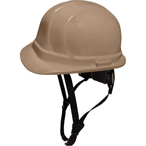 LIDGUARD&reg; Cap Style Hardhat with Chinstrap, Meets CSA Type 1, Ratchet Suspension, Vented Canadian Safety Group Inc.
