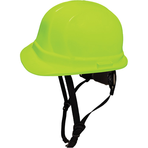 LIDGUARD&reg; Cap Style Hardhat with Chinstrap, Meets CSA Type 1/CSA Type 2, Ratchet Suspension, Vented Canadian Safety Group Inc.