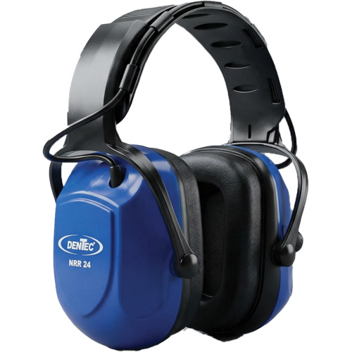 SEALTEC 100 Series Electroniq Bluetooth Earmuff, Headband, 24 NRR dB Canadian Safety Group Inc.