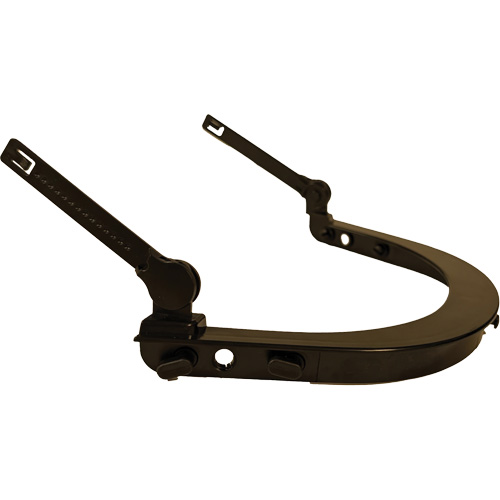 ValuGard Dielectric Visor Bracket for SEALTEC Cap-Mount Earmuffs Canadian Safety Group Inc.
