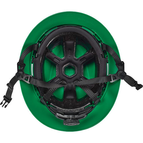 Casque de s&eacute;curit&eacute; &agrave; bord complet V-Gard H2, Suspension Rochet, Non ventil&eacute; Canadian Safety Group Inc.