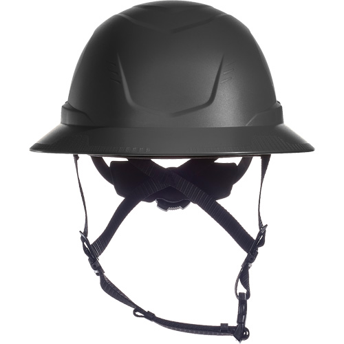 Casque de s&eacute;curit&eacute; &agrave; bord complet V-Gard H2, Suspension Rochet, Non ventil&eacute; Canadian Safety Group Inc.