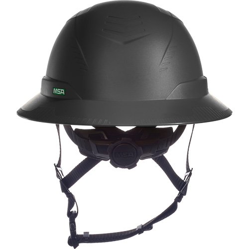 Casque de s&eacute;curit&eacute; &agrave; bord complet V-Gard H2, Suspension Rochet, Non ventil&eacute; Canadian Safety Group Inc.