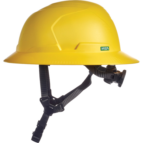 Casque de s&eacute;curit&eacute; &agrave; bord complet V-Gard H2 avec syst&egrave;me de s&eacute;curit&eacute; Mips, Suspension Rochet, Non ventil&eacute; Canadian Safety Group Inc.