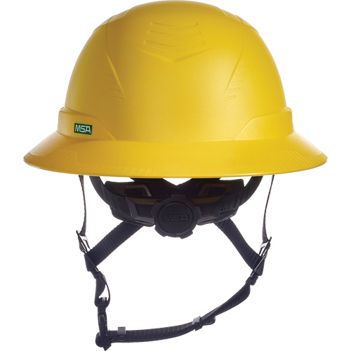 Casque de s&eacute;curit&eacute; &agrave; bord complet V-Gard H2, Suspension Rochet, Non ventil&eacute; Canadian Safety Group Inc.