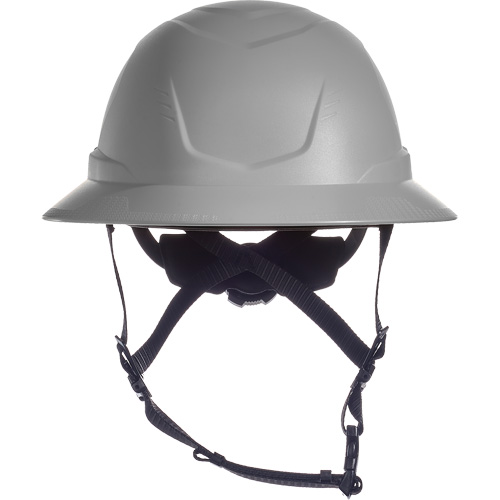 Casque de s&eacute;curit&eacute; &agrave; bord complet V-Gard H2, Suspension Rochet, Non ventil&eacute; Canadian Safety Group Inc.