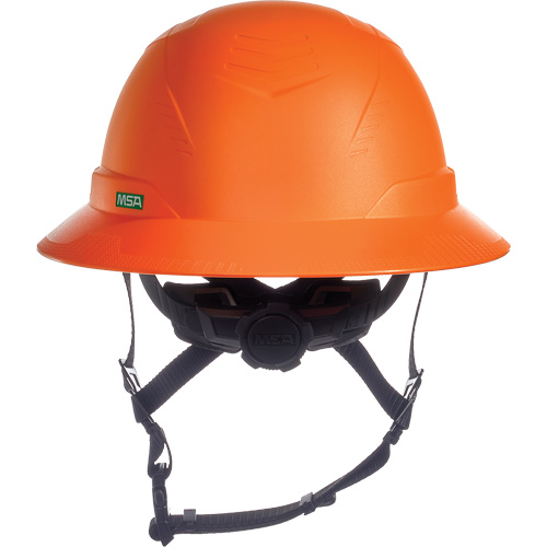 Casque de s&eacute;curit&eacute; &agrave; bord complet V-Gard H2, Suspension Rochet, Non ventil&eacute; Canadian Safety Group Inc.
