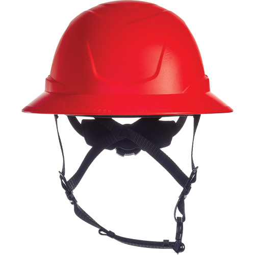 Casque de s&eacute;curit&eacute; &agrave; bord complet V-Gard H2, Suspension Rochet, Non ventil&eacute; Canadian Safety Group Inc.