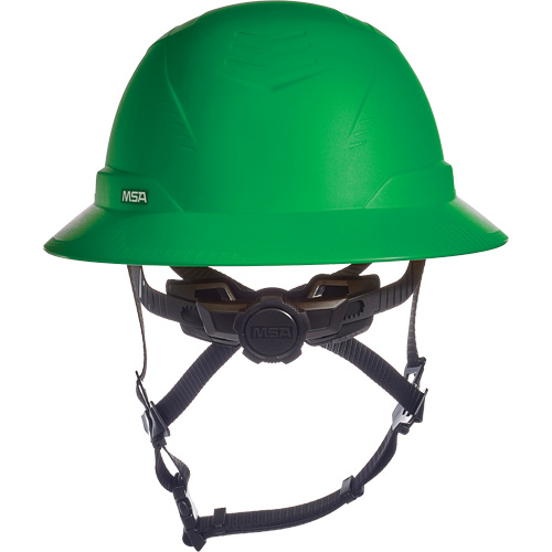 Casque de s&eacute;curit&eacute; &agrave; bord complet V-Gard H2, Suspension Rochet, Non ventil&eacute; Canadian Safety Group Inc.