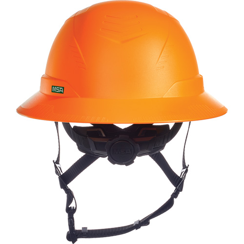 Casque de s&eacute;curit&eacute; &agrave; bord complet V-Gard H2, Suspension Rochet, Non ventil&eacute; Canadian Safety Group Inc.