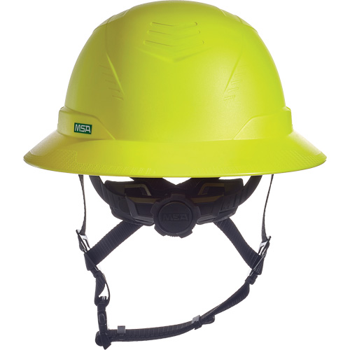 Casque de s&eacute;curit&eacute; &agrave; bord complet V-Gard H2, Suspension Rochet, Non ventil&eacute; Canadian Safety Group Inc.