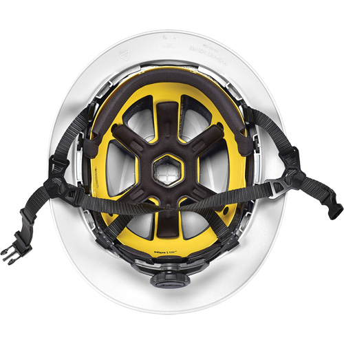 Casque de s&eacute;curit&eacute; &agrave; bord complet V-Gard H2 avec syst&egrave;me de s&eacute;curit&eacute; Mips, Suspension Rochet, Non ventil&eacute; Canadian Safety Group Inc.