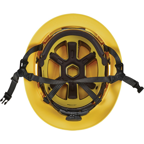 Casque de s&eacute;curit&eacute; &agrave; bord complet V-Gard H2 avec syst&egrave;me de s&eacute;curit&eacute; Mips, Suspension Rochet, Non ventil&eacute; Canadian Safety Group Inc.