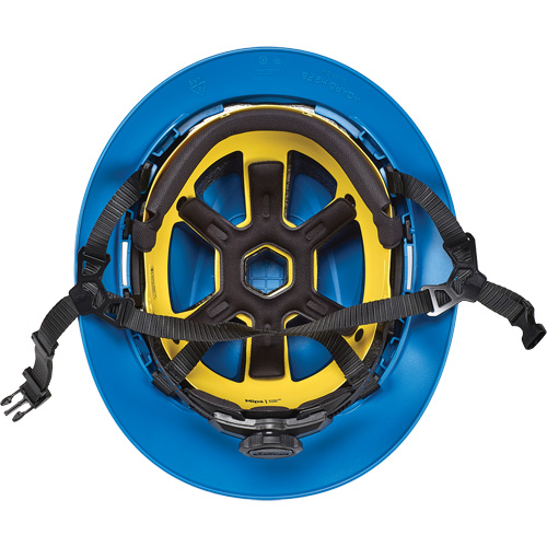 Casque de s&eacute;curit&eacute; &agrave; bord complet V-Gard H2 avec syst&egrave;me de s&eacute;curit&eacute; Mips, Suspension Rochet, Non ventil&eacute; Canadian Safety Group Inc.