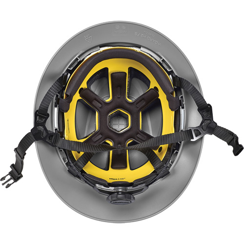 Casque de s&eacute;curit&eacute; &agrave; bord complet V-Gard H2 avec syst&egrave;me de s&eacute;curit&eacute; Mips, Suspension Rochet, Non ventil&eacute; Canadian Safety Group Inc.
