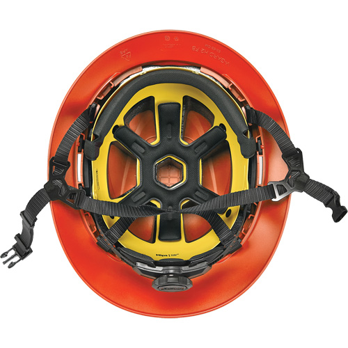 Casque de s&eacute;curit&eacute; &agrave; bord complet V-Gard H2 avec syst&egrave;me de s&eacute;curit&eacute; Mips, Suspension Rochet, Non ventil&eacute; Canadian Safety Group Inc.