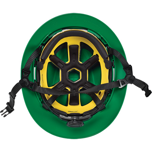 Casque de s&eacute;curit&eacute; &agrave; bord complet V-Gard H2 avec syst&egrave;me de s&eacute;curit&eacute; Mips, Suspension Rochet, Non ventil&eacute; Canadian Safety Group Inc.