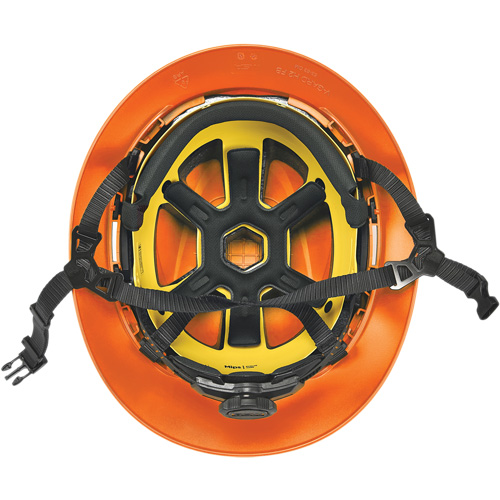 Casque de s&eacute;curit&eacute; &agrave; bord complet V-Gard H2 avec syst&egrave;me de s&eacute;curit&eacute; Mips, Suspension Rochet, Non ventil&eacute; Canadian Safety Group Inc.