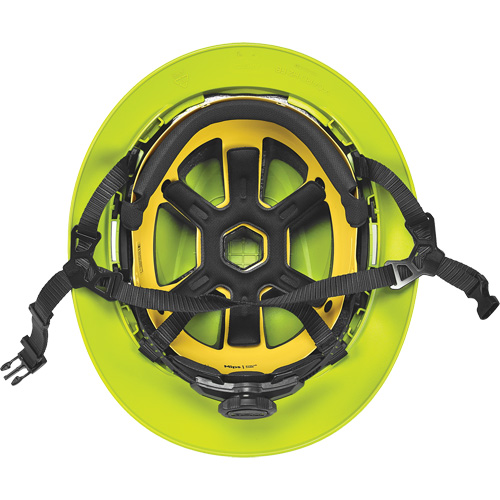 Casque de s&eacute;curit&eacute; &agrave; bord complet V-Gard H2 avec syst&egrave;me de s&eacute;curit&eacute; Mips, Suspension Rochet, Non ventil&eacute; Canadian Safety Group Inc.