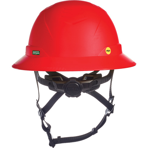 Casque de s&eacute;curit&eacute; &agrave; bord complet V-Gard H2 avec syst&egrave;me de s&eacute;curit&eacute; Mips, Suspension Rochet, Non ventil&eacute; Canadian Safety Group Inc.