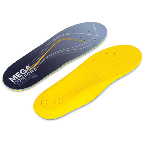 Semelle Ergo Cooling 37.5, Hommes 8 - 9/Femmes 10 - 11 Canadian Safety Group Inc.